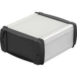 BOPLA 83055100.HMT1 Ecoline Set Aluminium Threaded Casing Ecru/Black