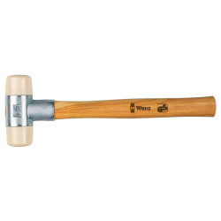 Wera 05000315001 Soft-faced Hammer With Nylon Head Sections 280mm