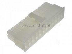 MLX5557-24 GN-waflowe do przew. 4,2mm