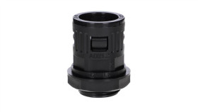 Dławik Do Peszla Ana-Quick M25x1,5-Nw17 - Black 968.122.2 /1Szt./