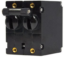 Wyłącznik termiczny 15A 2 Pole Carling Technologies 277V