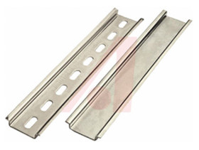 Szyna DIN szerokość 35mm długość 1m wysokość 7.5mm Perforowana Altech