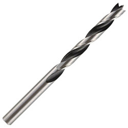 Makita D-07026 Wood Twist Drill Bit 3mm Length 60mm Hex Shank 5 pcs