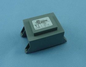 TSZZ-20/004M 2x9V/2x1,11A TRAFO PCB