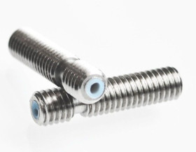 M6-M6x26mm PTFE Extruder Tube - 1.75mm - Hotend for RepRap