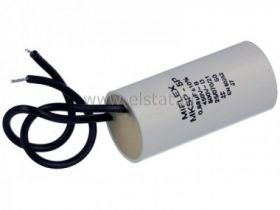 0,68uF 450V kond. rozruchowy ( przewód ) MKSP