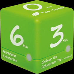 38.2035.04 Digital tea timer