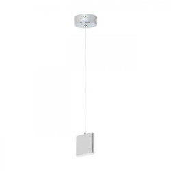 Lampa wisząca cuadra 1x5W LED 350 lm ML441