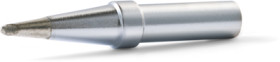 Soldering tip, chisel shaped, Ø 6.8 mm, (T x L x W) 0.8 x 34.5 x 1.6 mm, ET AA