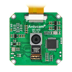 Kamera Arducam IMX298 16Mpx Pivariety kolorowa do Raspberry Pi - Arducam B0323