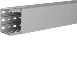 tehalit Kanał grzebieniowy BA7A 60x80mm PVC szary BA7A60080 /2m/