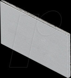 BZ16B6003 Label plate, HAND 0 AUTO