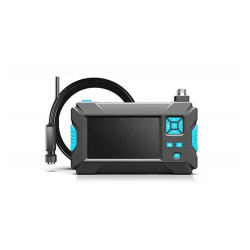 Kamera inspekcyjna 10m LCD 4,3" 2xkamera 8mm FHD 8x LED