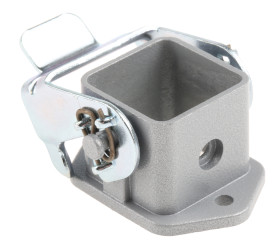 Obudowa złączy dużej mocy EPIC 4-pinowe Montaż na panelu