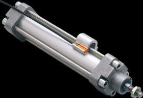 Mounting adapter, 25.9 x 25 x 34.2 mm for tie rod/profile cylinder, E11799