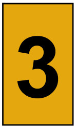 Oznaczniki kabli Wsuwany HellermannTyton zakres 1.8 → 3.6mm ilość 250