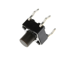 Klosz do przycisku dotykowego SPST 50 mA przy 12 V DC 7mm 7mm Montaż powierzchniowy