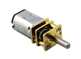 SILNIK GA12-N20 - 100RPM 3-6V Z PRZEKLAD
