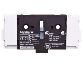 Biegun pola głównego 1P 20A Vario VZ01