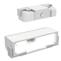 LED, SMD, niebieska, 2-Pin, 3,8 V, 110°, Lite-On