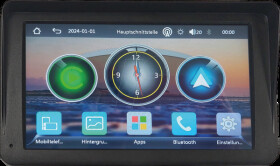 5242 Car - 7'' CarPlay AndroidAuto display
