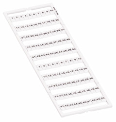 Marker Zestaw znaczników 2002 WAGO