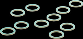 Flat seal, 10 piece, Centellen, ID 23.5 mm for sensors, E40246