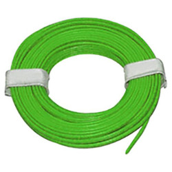 econ connect ZKL014GN5 Strand 2x0.14mm&#xB2; Green 5m Reliable Wiring Solution
