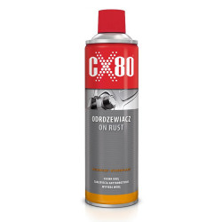 Spray CX80 ON RUST 500ml Odrdzewiacz