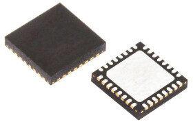Renesas Electronics Konwerter DC/DC ISL6314IRZ 1-kanałowy we: 5V wy: 6V dc QFN