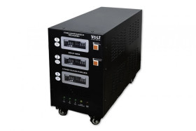 Stabilizator napięcia sieciowego AVR PRO 15000VA 3F (3-fazowy)