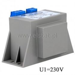 Transformator TMBZ 20/017M ( 230V/230V-0,08A)
