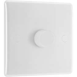 BG 881M/HC White Nexus 1G Smart Dimmer Sw Master