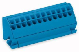 Blok przyłączeniowy 4mm2 jasnoszary 812-101 /10szt./