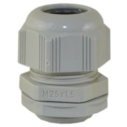 Dławik poliamidowy M25x1,5 IP68 z uszczelką, T0-9116-1110078