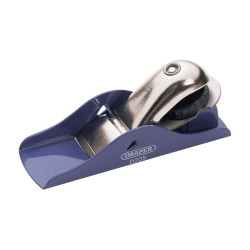 Draper 13875 135mm Block Plane