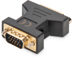 DVI adapter, black, , AK-320505-000-S