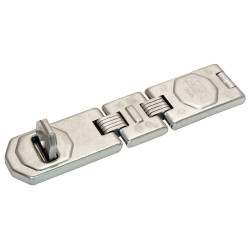 Kasp K230195D Universal Hasp &amp; Staple - 195mm