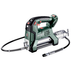 Metabo 600789850 FP 18 LTX Battery grease gun 690 bar LED light