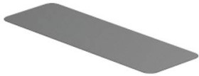 Weidmüller 2005570000 CC 15/45 MM SW Tabliczka znamionowa Sposób montażu: przyklejanie Pole powierzchni etykietowania: 1
