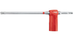 Metryczne Wiertło Rurowe Sds Plus Do Bezpyłowego Wiercenia Udarowego 12Mm X...