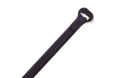 Opaska Kablowa Odporna Na Uv 140X3,6 Czarna Ty-Rap Ty 27 Mx 61723020 /1000Szt./