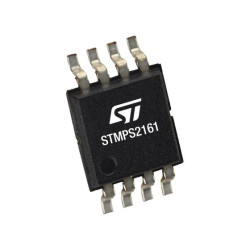 STMPS2161TTR Enhanced single channel power switches