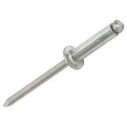Arrow ARMA3/16IP RMA 3/16IP Aluminium Rivets 3/16in Medium Pack of 50