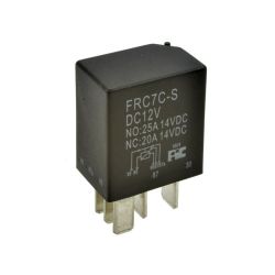 Przekaźnik samochodowy 12V/20A FRC7C-S-DC12V 1styk przełączny