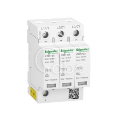 Ochronnik przepięciowy typ 1+2 A9L16382