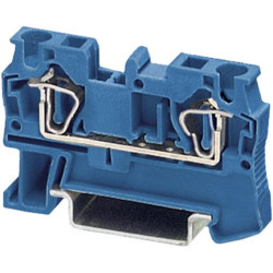 ST4 BU złącze szeregowe - niebieskie