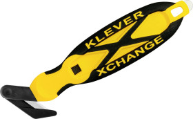 Klever Xchange, żółty z główką ostrza 30 Berger & Schröter 2342312 1 szt.