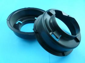 572 110 RENAULT LAGUNA PODKŁ.165mm TYŁ