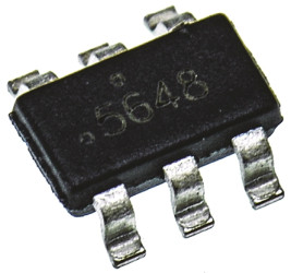 MOSFET N-kanałowy 2,3 A SOT-23 150 V SMD Pojedynczy 1,6 W 273 mΩ